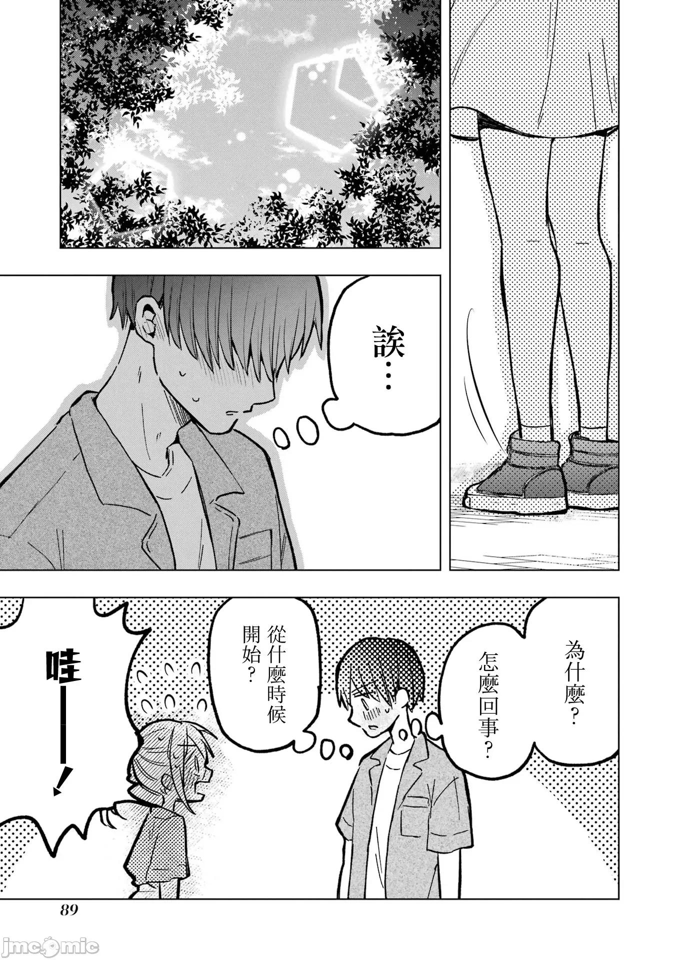 想讓高森同學安靜下來! 想讓高森同學安靜下來！ 19 第28页