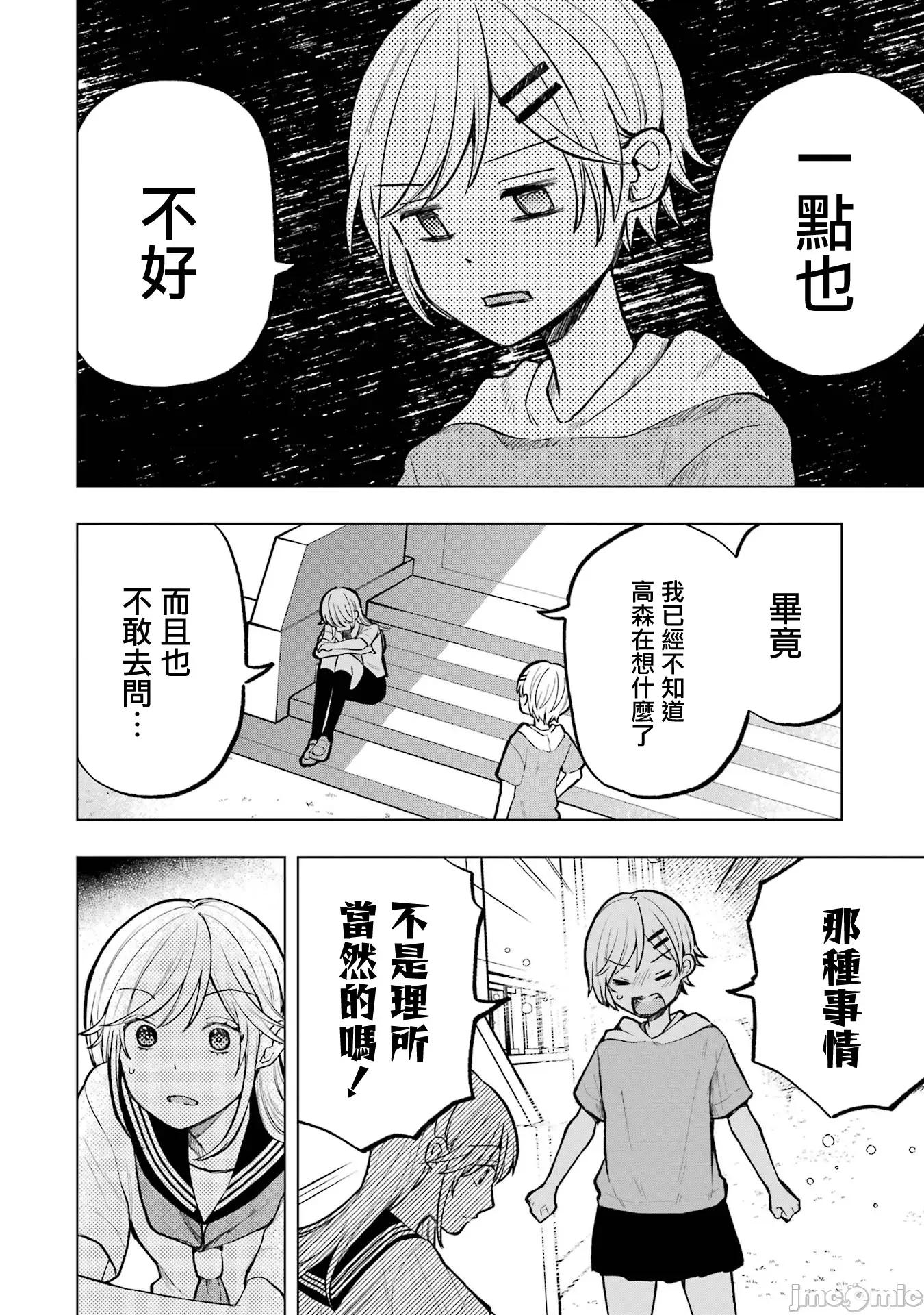 想讓高森同學安靜下來! 想讓高森同學安靜下來！ 20(完) 第10页