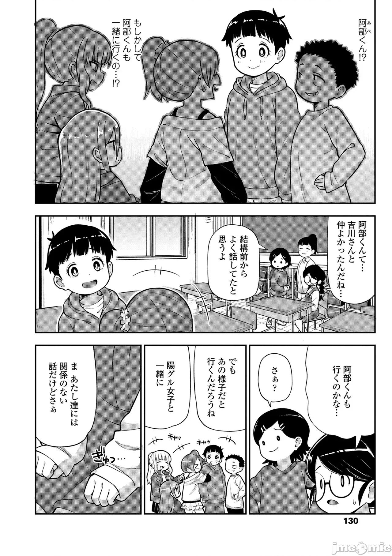 ヒミツのちっちゃなハマりごと [れオナるド16世] ヒミツのちっちゃなハマりごと [DL版] 第130页