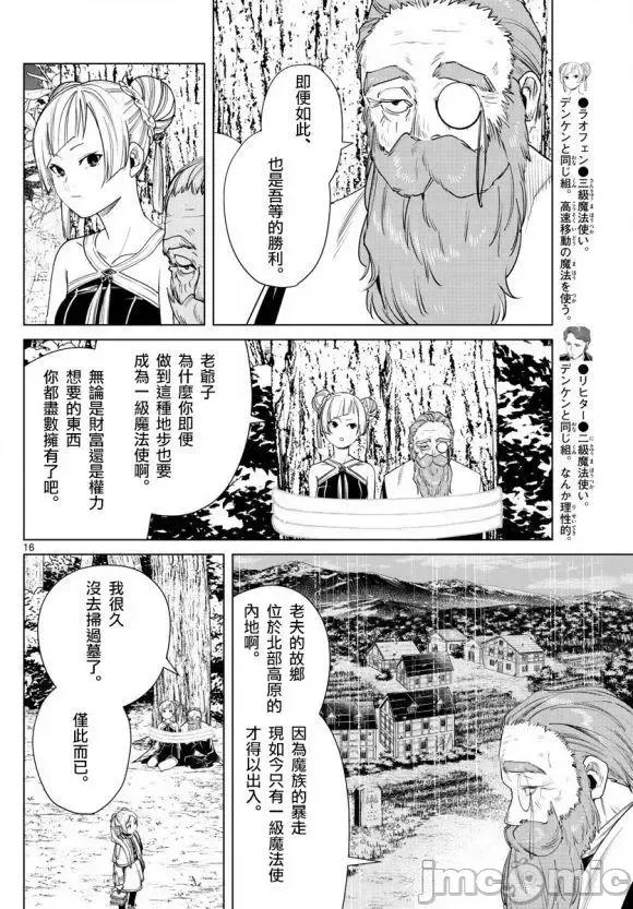 葬送者芙莉蓮 葬送的芙莉蓮 44 第20页