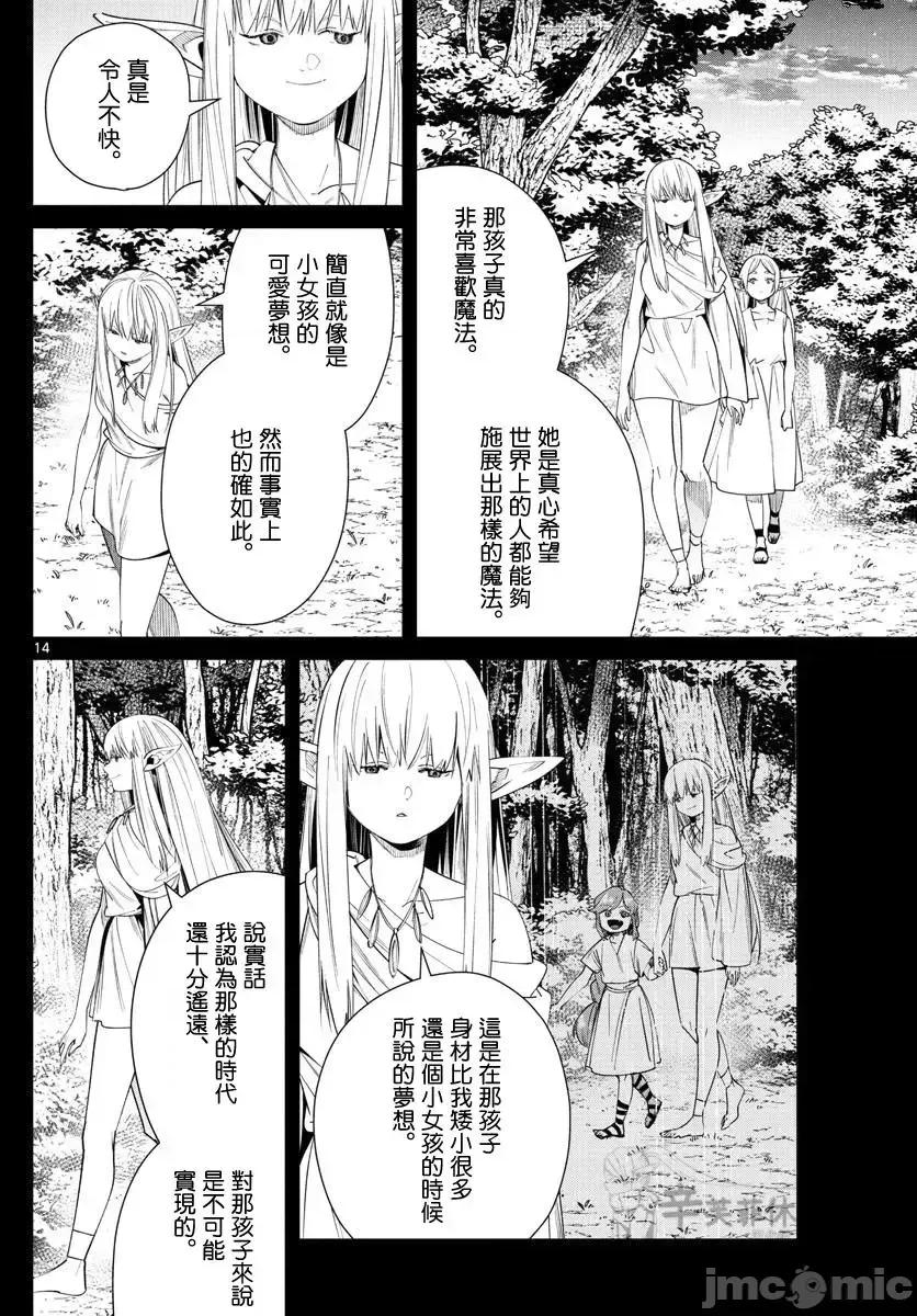 葬送者芙莉蓮 葬送的芙莉蓮 53 第14页