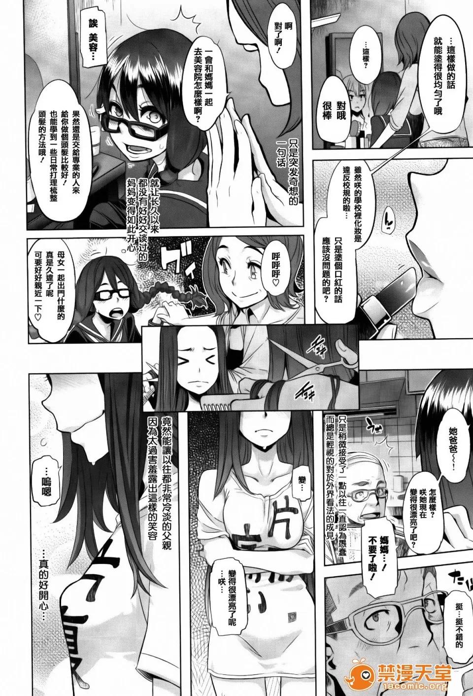 變身 [新堂エル] 變身 第10页