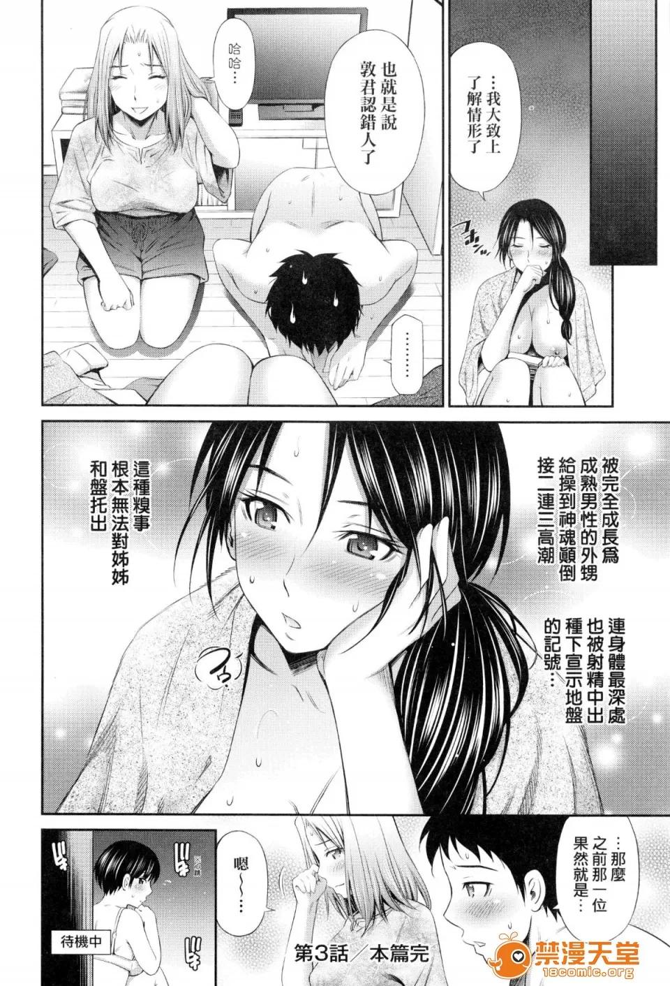 歡迎來到共享分租公寓 [左橋レンヤ] シェアハウスへようこそ 歡迎來到共享分租公寓 [無修正] 第86页