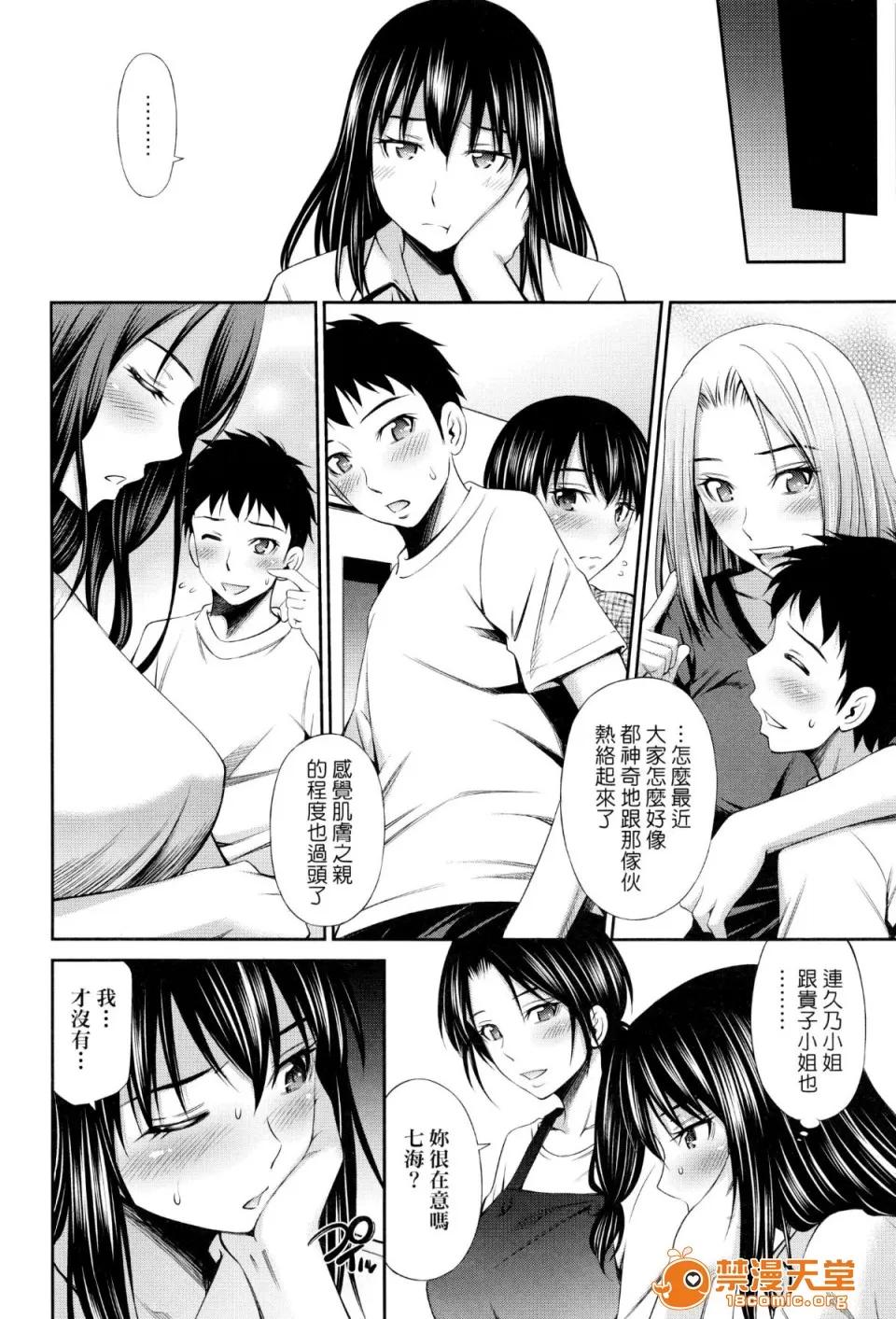 歡迎來到共享分租公寓 [左橋レンヤ] シェアハウスへようこそ 歡迎來到共享分租公寓 [無修正] 第116页