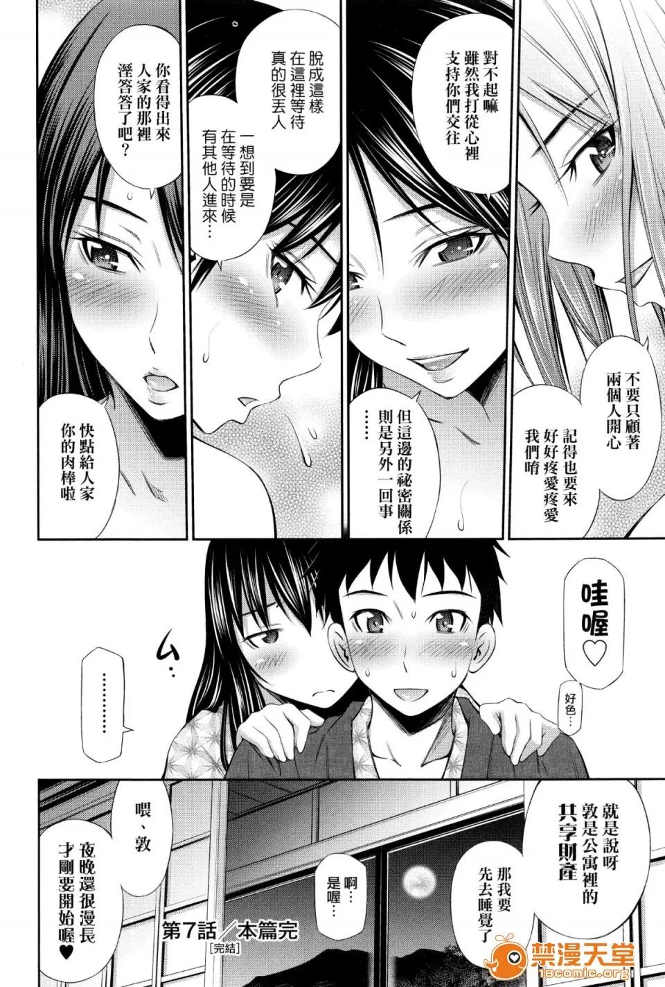 歡迎來到共享分租公寓 [左橋レンヤ] シェアハウスへようこそ 歡迎來到共享分租公寓 [無修正] 第190页