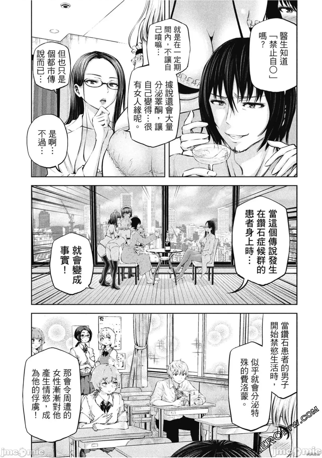 阿達曼石的魔女們 阿達曼石的魔女們 [今井ユウ] アダマスの魔女たち 第182页