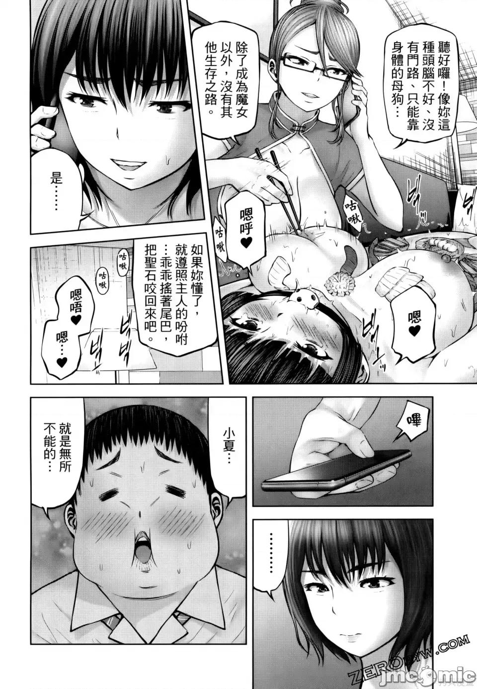 阿達曼石的魔女們 阿達曼石的魔女們 [今井ユウ] アダマスの魔女たち 第908页
