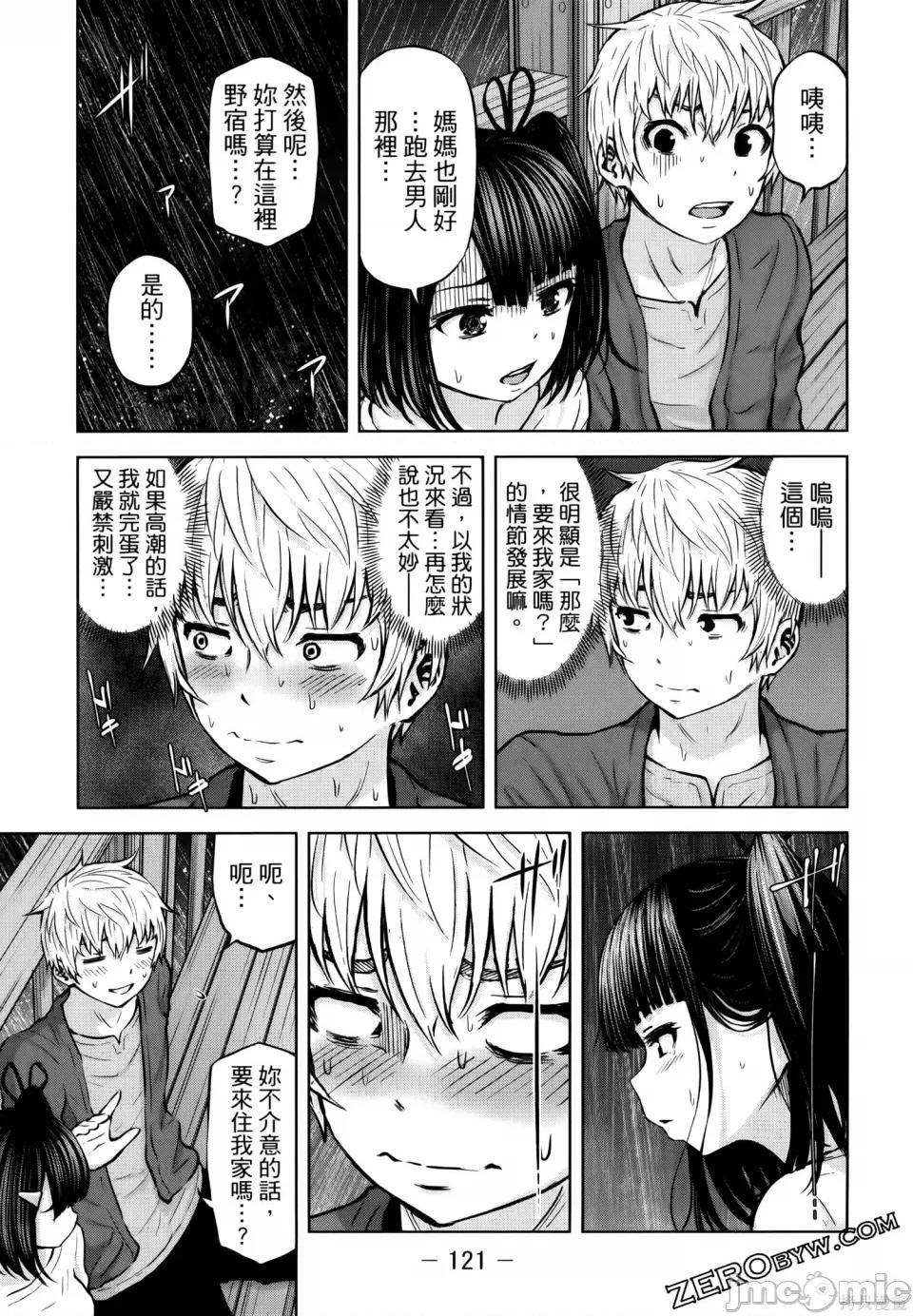 阿達曼石的魔女們 阿達曼石的魔女們 23-27 第125页