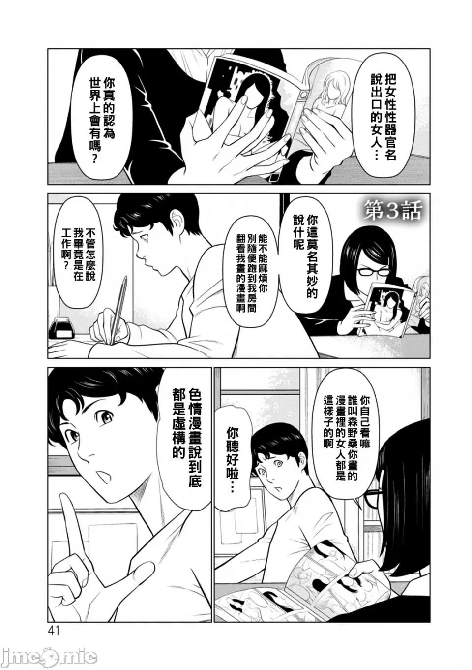 第1話 [タカスギコウ] 日の出莊の女たち 第3話 第1页