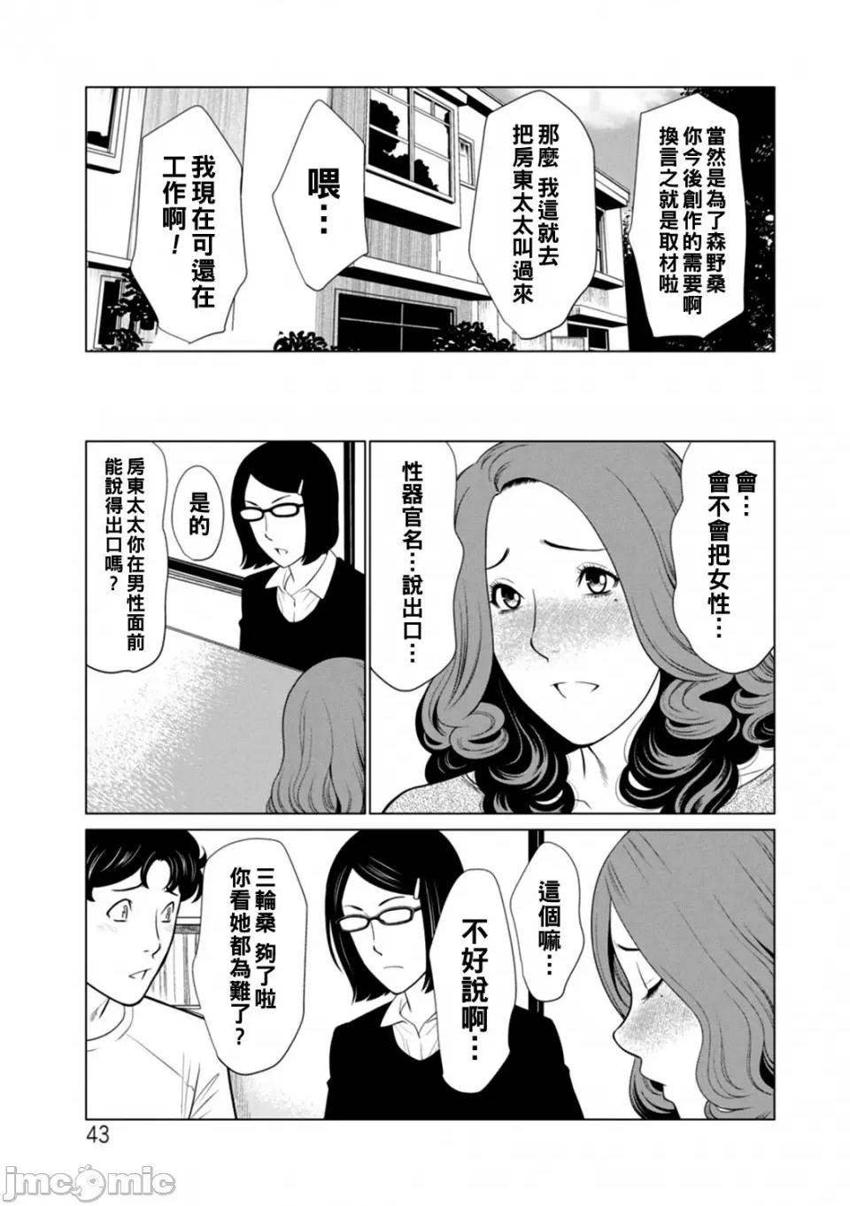 第1話 [タカスギコウ] 日の出莊の女たち 第3話 第3页