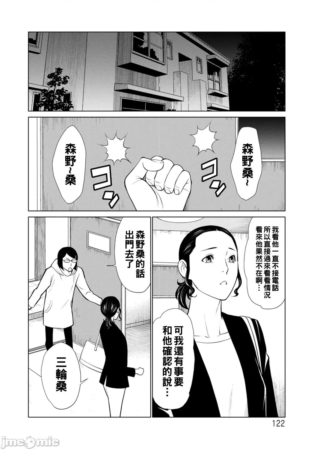 第1話 日の出莊の女たち 7 第6页
