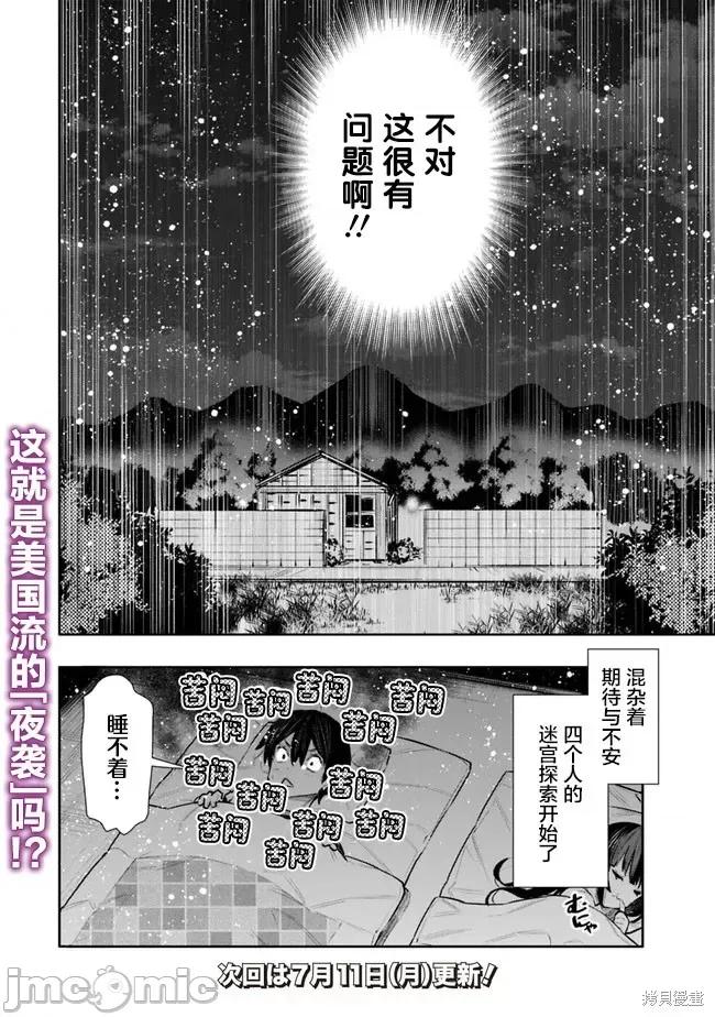 地下室迷宮~貧窮兄妹尋求娛樂成為最強 地下室迷宮~貧窮兄妹尋求娛樂成為最強~ 36 第20页