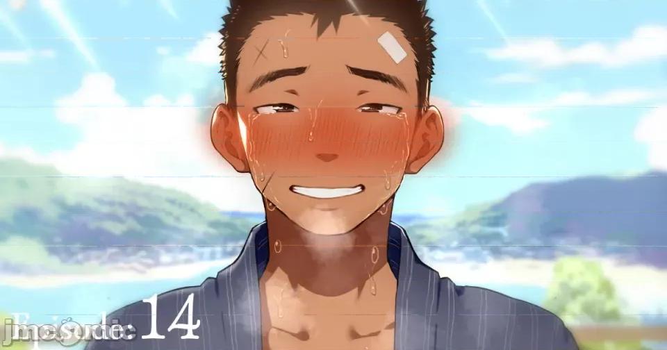 海邊のオメガ 海邊のオメガ (EP11-EP20) 第79页