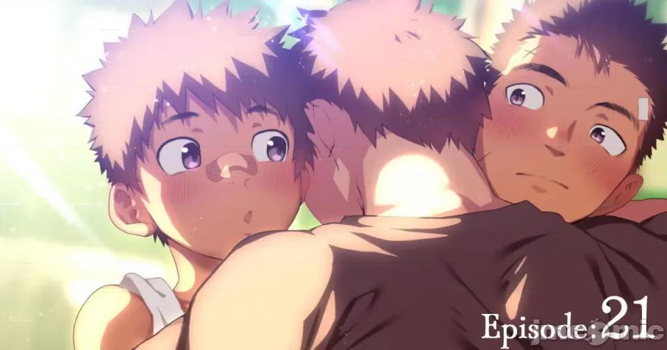 海邊のオメガ 海邊のオメガ (EP21-EP28) 第1页
