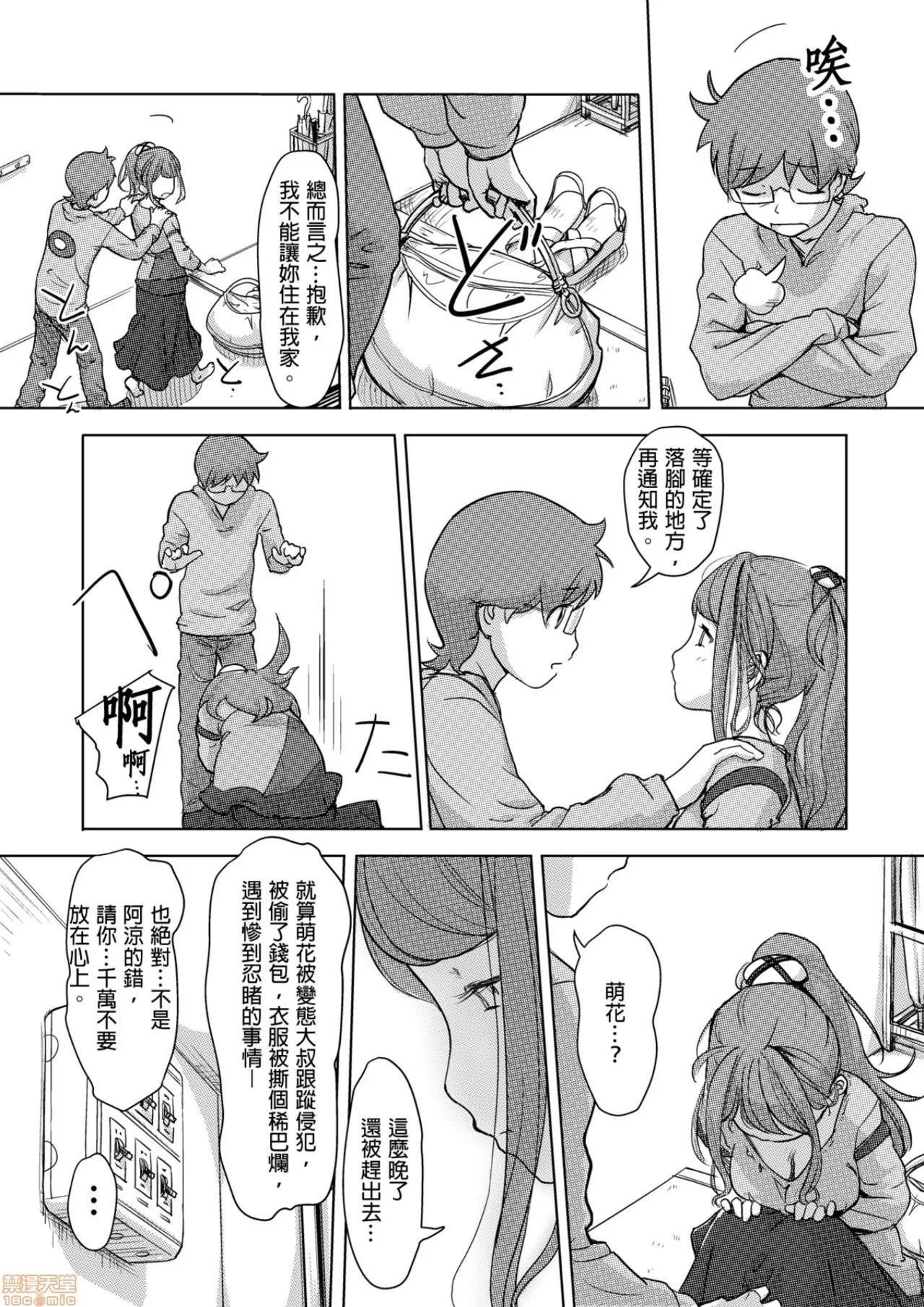 快感チェンジ♂⇔♀～初めては女のカラダで [小武] 快感チェンジ♂⇔♀～初めては女のカラダで～ 6-10 第36页