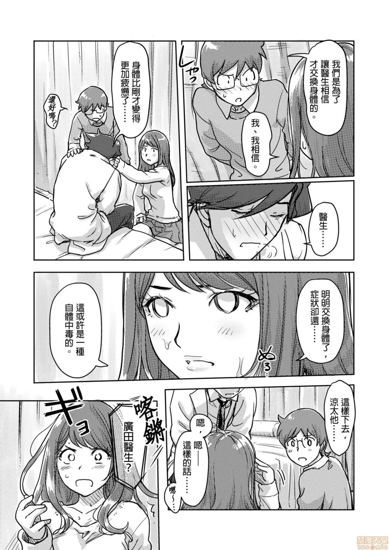 快感チェンジ♂⇔♀～初めては女のカラダで [小武] 快感チェンジ♂⇔♀～初めては女のカラダで～ 6-10 第109页