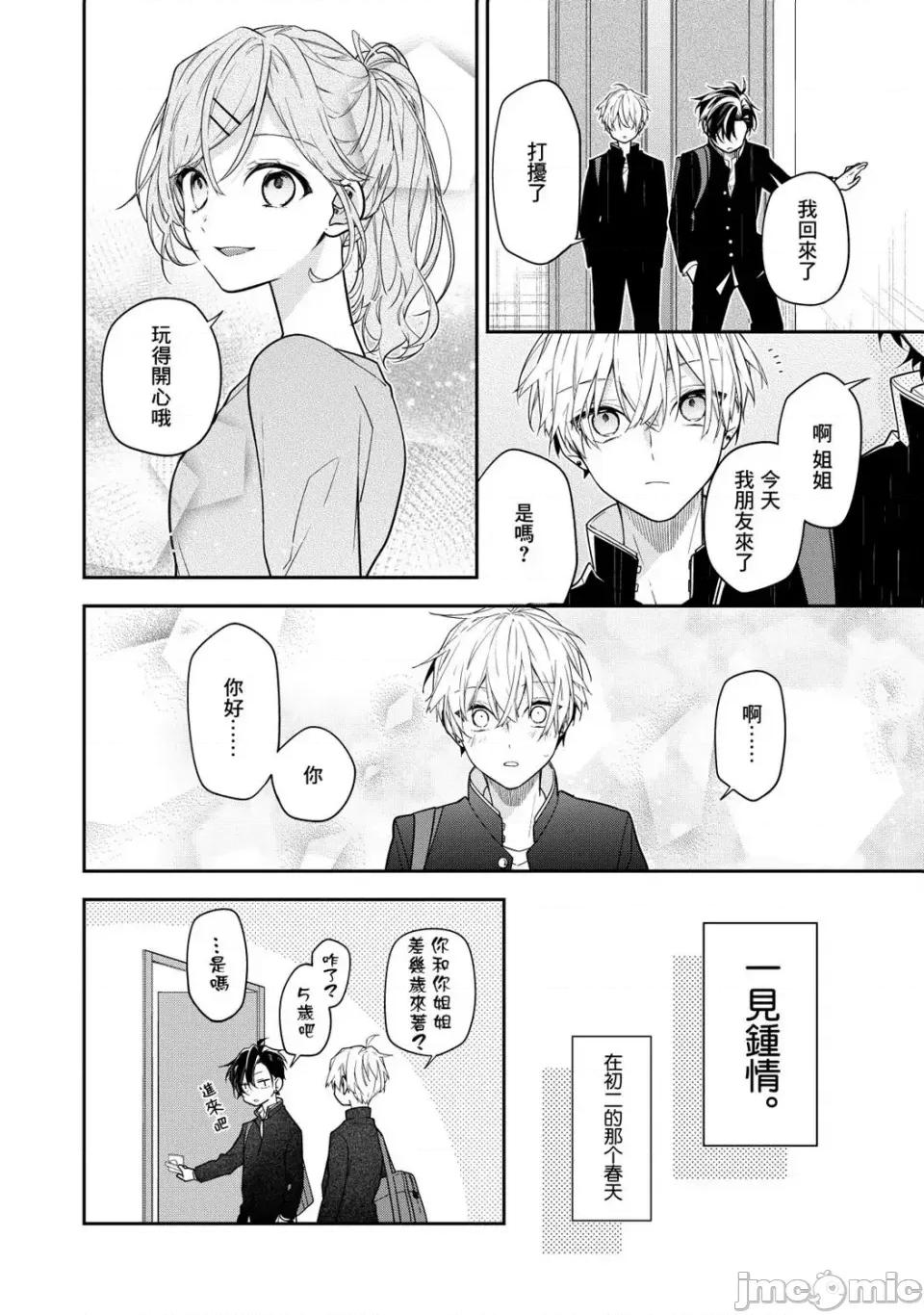 戀上朋友姐姐的男孩子 戀上朋友姐姐的男孩子 2 第1页