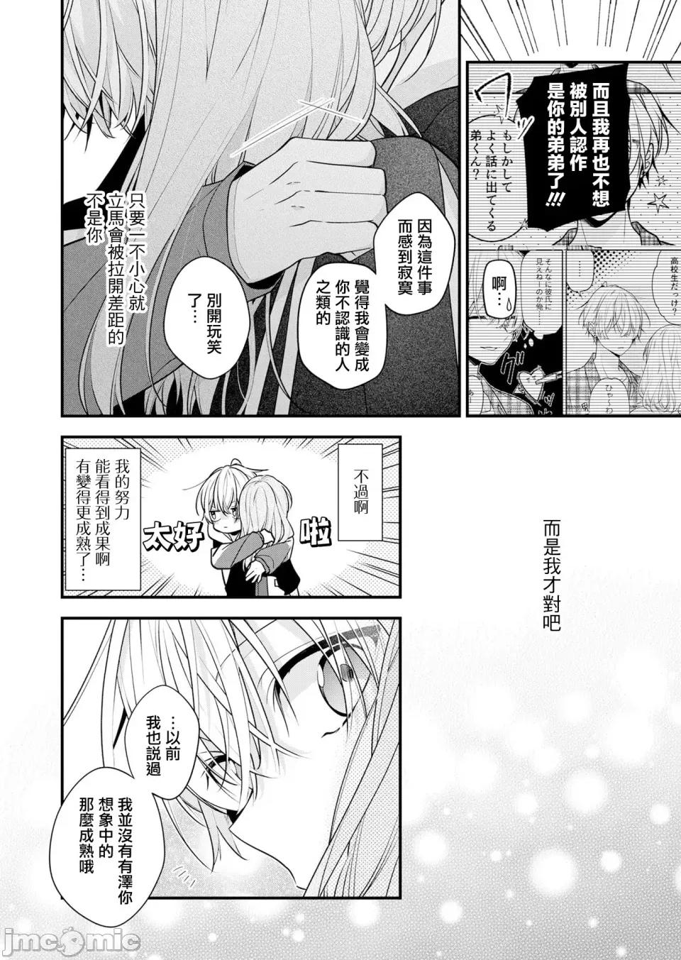 戀上朋友姐姐的男孩子 戀上朋友姐姐的男孩子 18 第6页