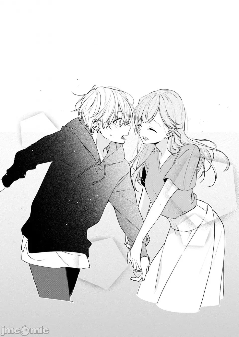 戀上朋友姐姐的男孩子 戀上朋友姐姐的男孩子 19 第9页