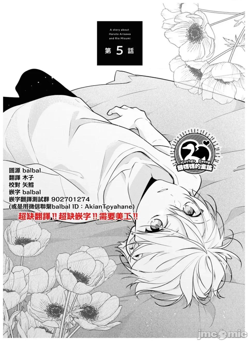 戀上朋友姐姐的男孩子 戀上朋友姐姐的男孩子 連載版5.1 第1页