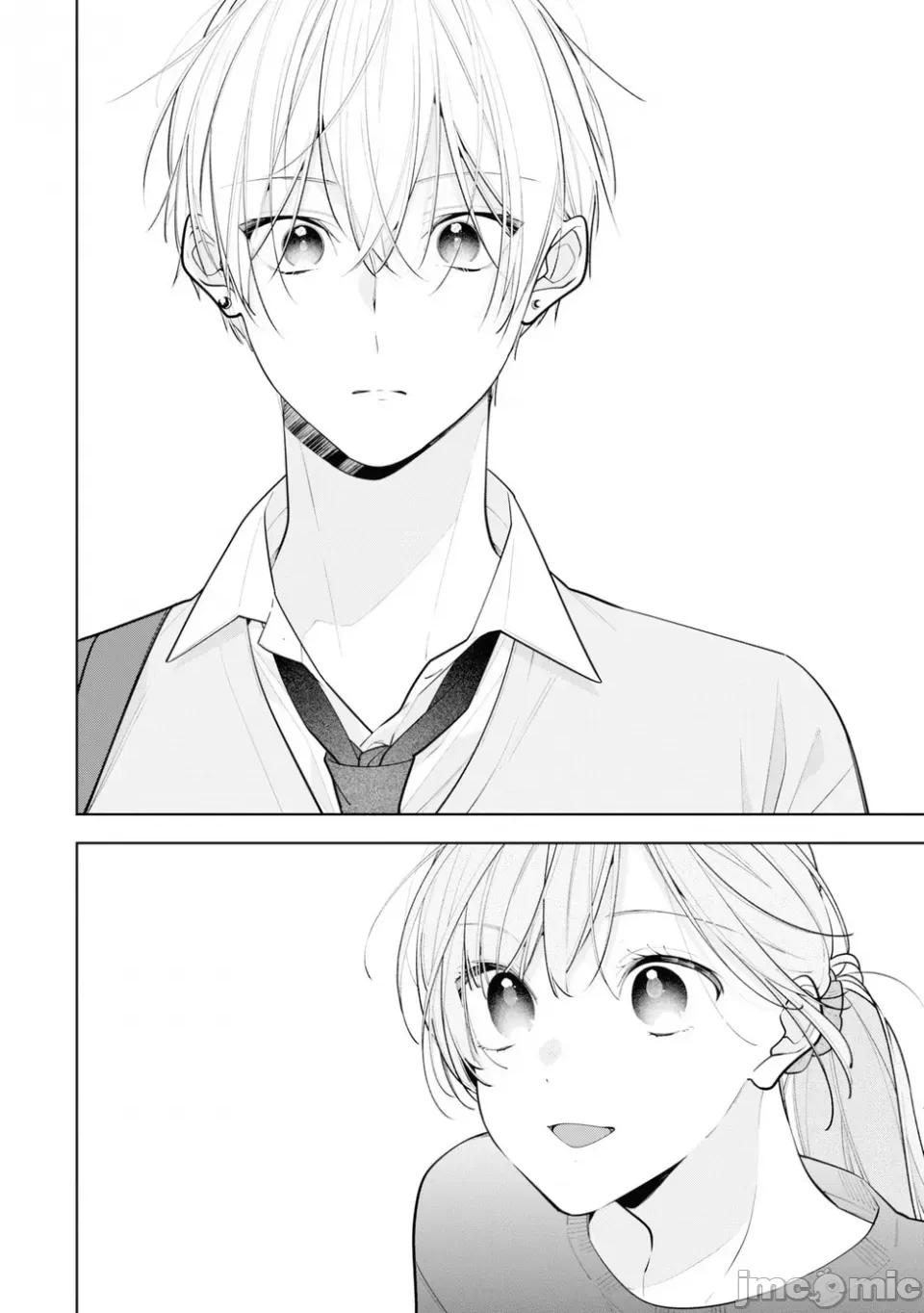 戀上朋友姐姐的男孩子 戀上朋友姐姐的男孩子 連載版11.2 第7页