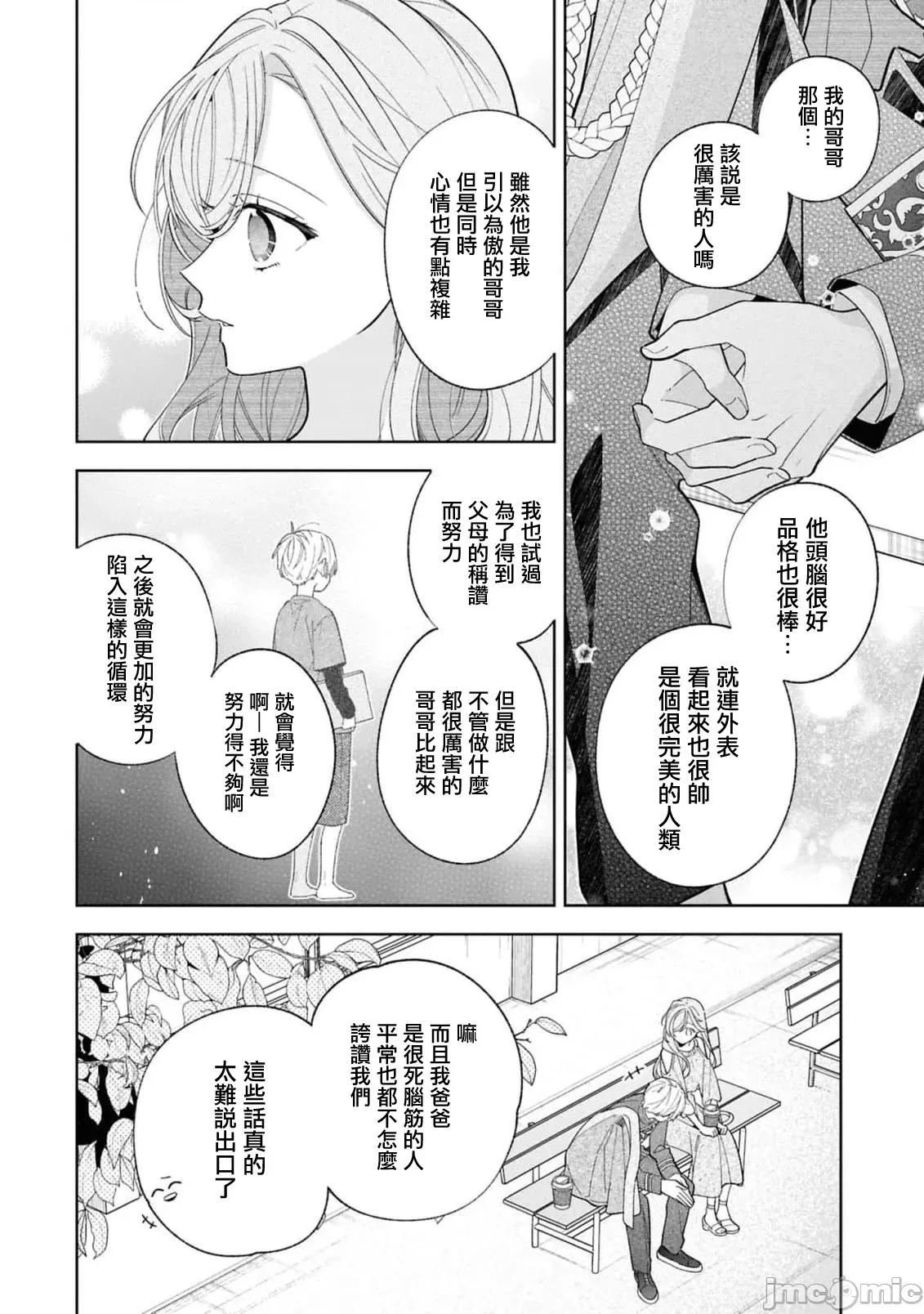 戀上朋友姐姐的男孩子 戀上朋友姐姐的男孩子 連載21.1 第15页