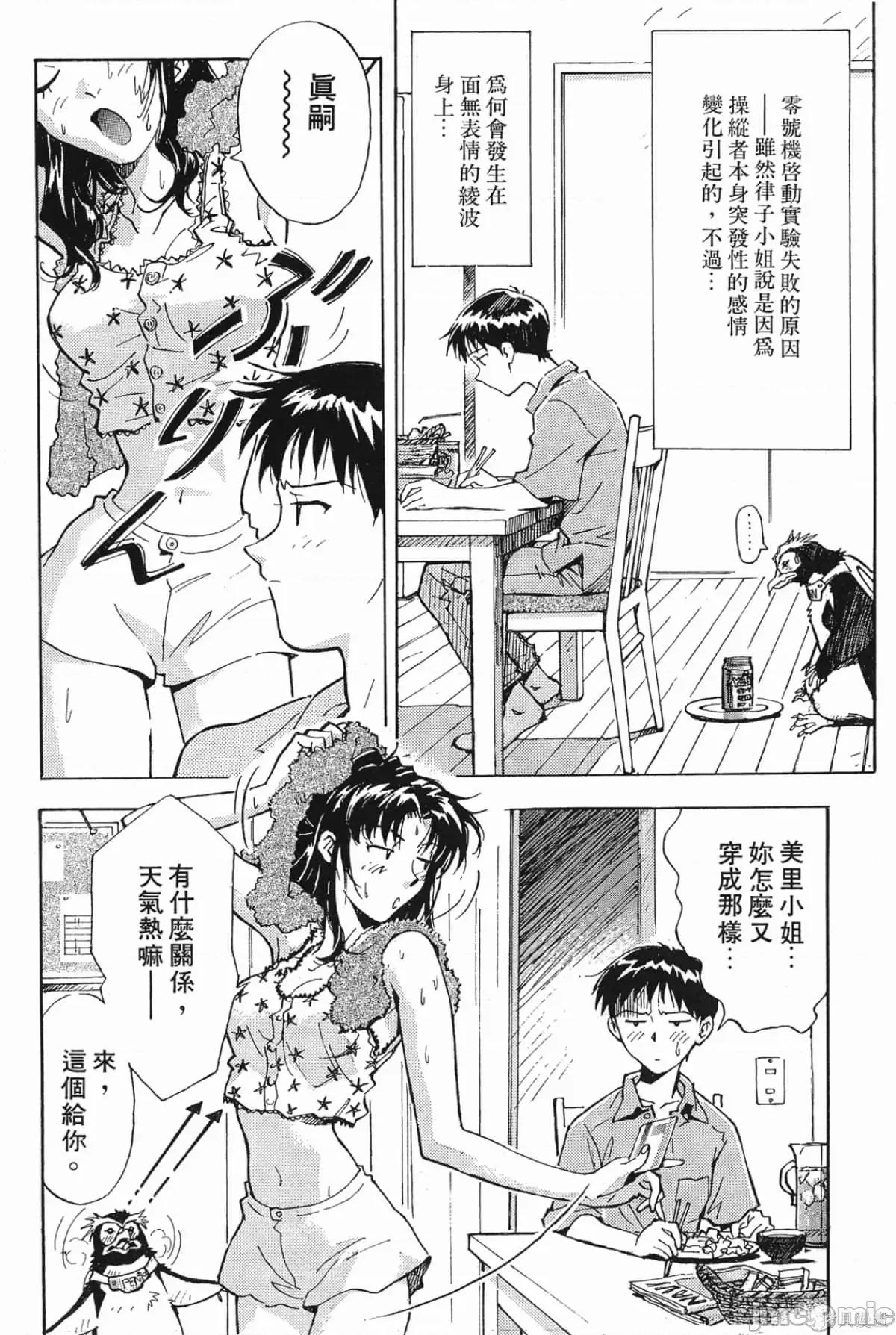 新世紀福音戰士 新世紀福音戰士第3卷.zip 第41页
