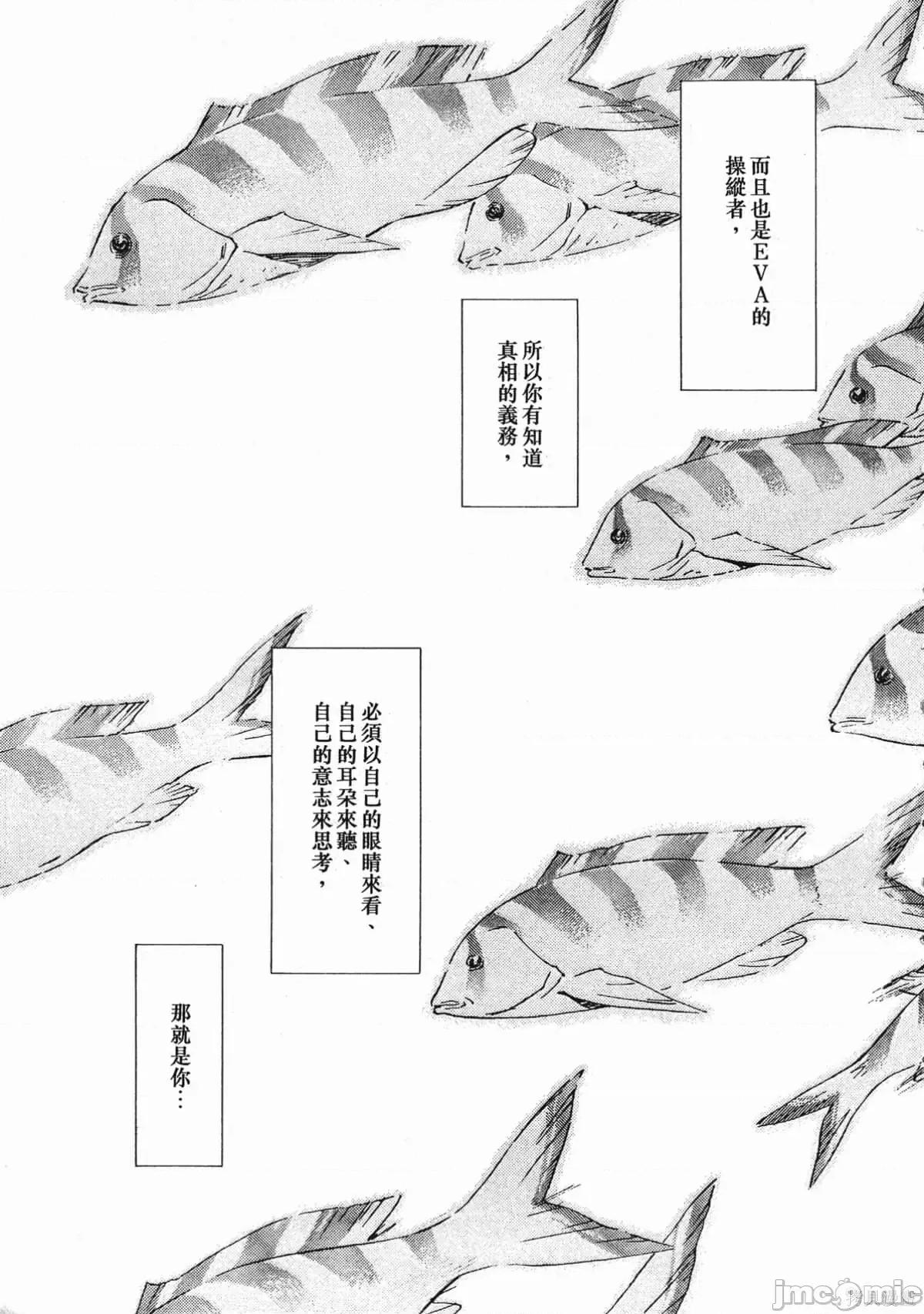 新世紀福音戰士 新世紀福音戰士第6卷.zip 第10页