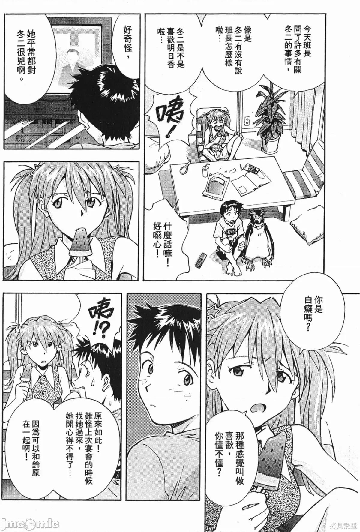 新世紀福音戰士 新世紀福音戰士第6卷.zip 第39页