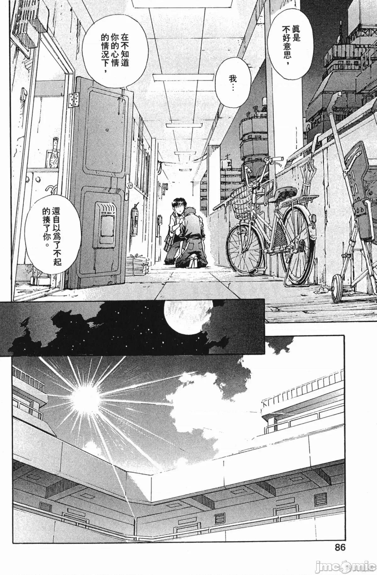 新世紀福音戰士 新世紀福音戰士第6卷.zip 第87页