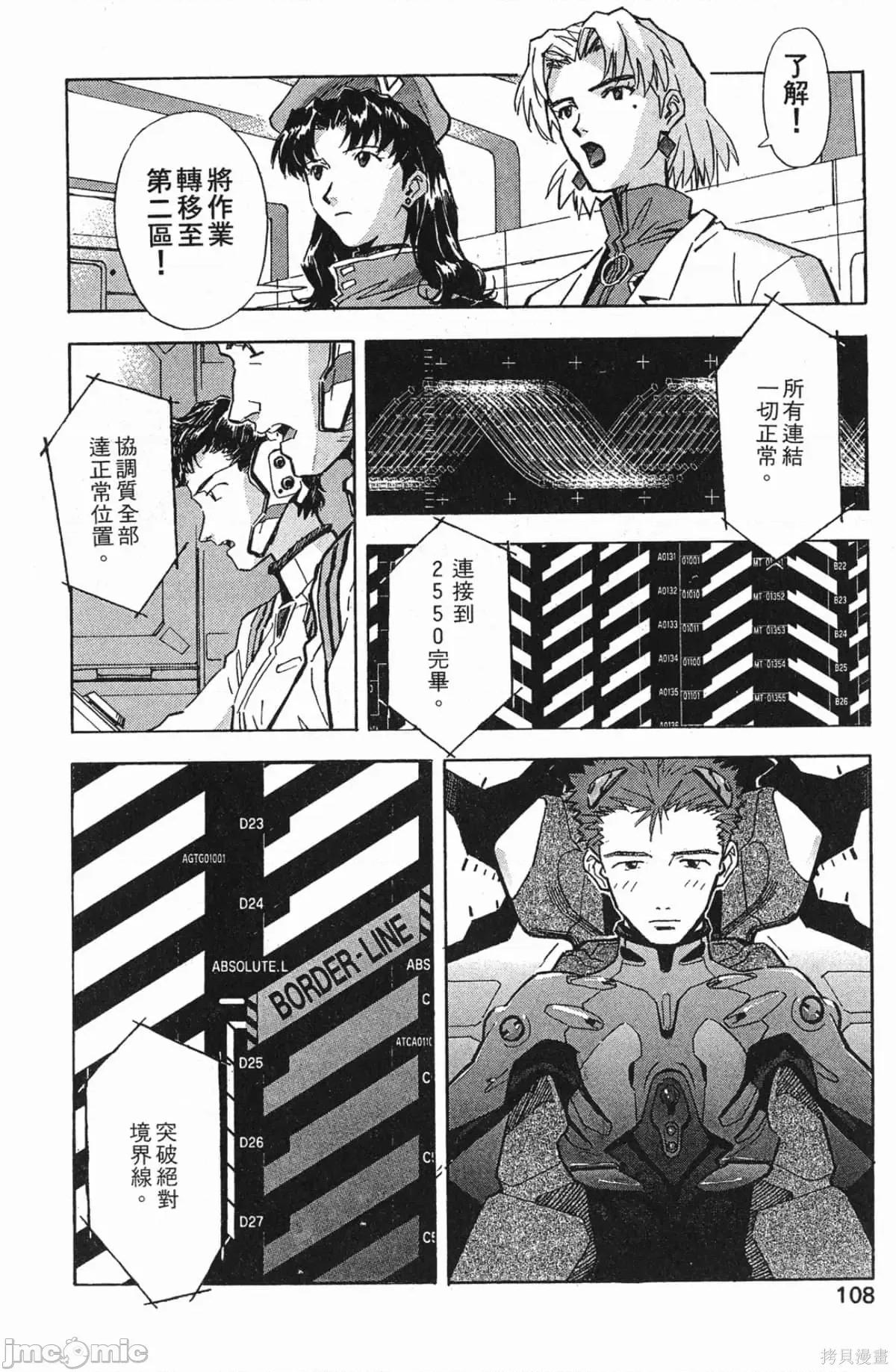 新世紀福音戰士 新世紀福音戰士第6卷.zip 第109页