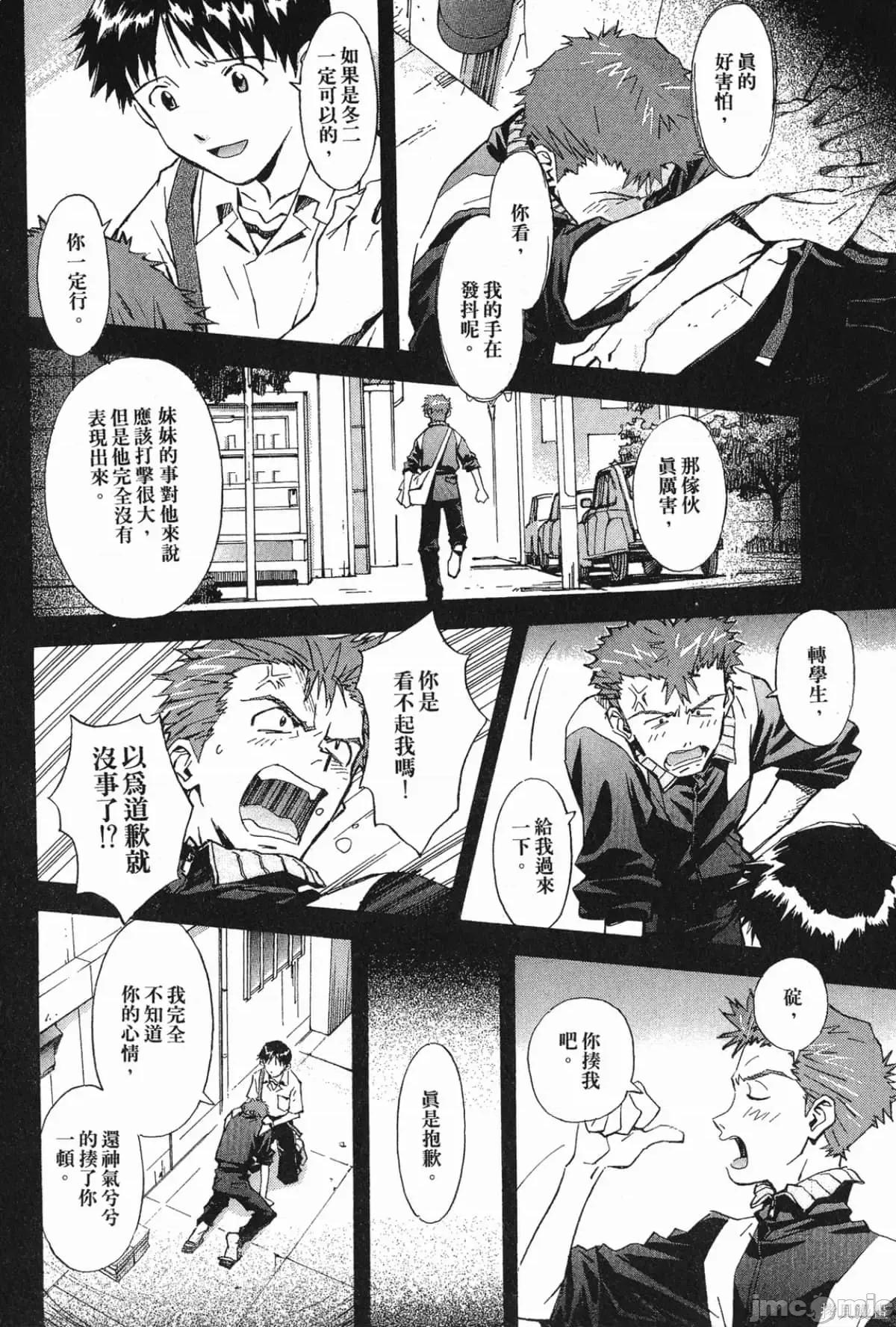 新世紀福音戰士 新世紀福音戰士第6卷.zip 第143页