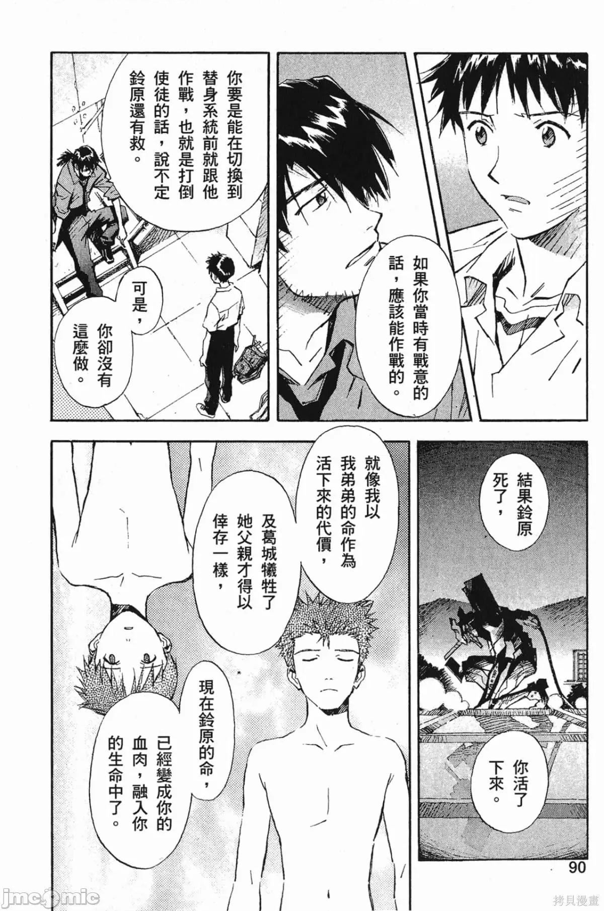 新世紀福音戰士 新世紀福音戰士第7卷.zip 第91页
