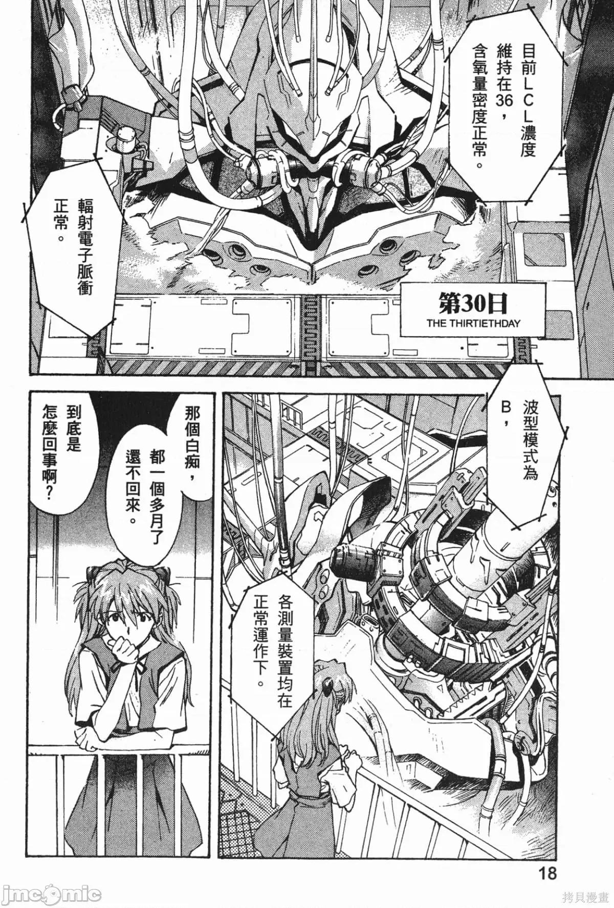 新世紀福音戰士 新世紀福音戰士第8卷.zip 第19页