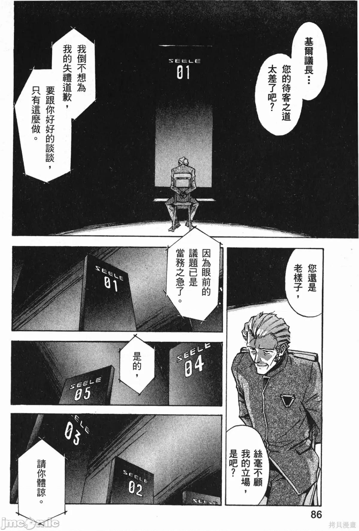 新世紀福音戰士 新世紀福音戰士第8卷.zip 第87页