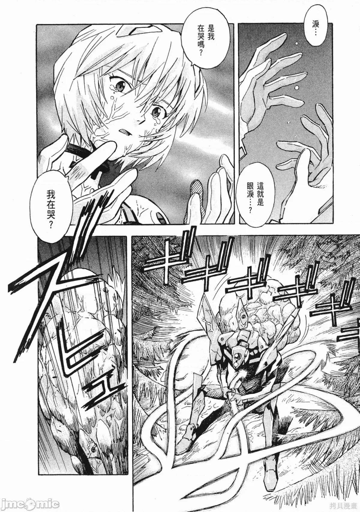 新世紀福音戰士 新世紀福音戰士第10卷.zip 第29页
