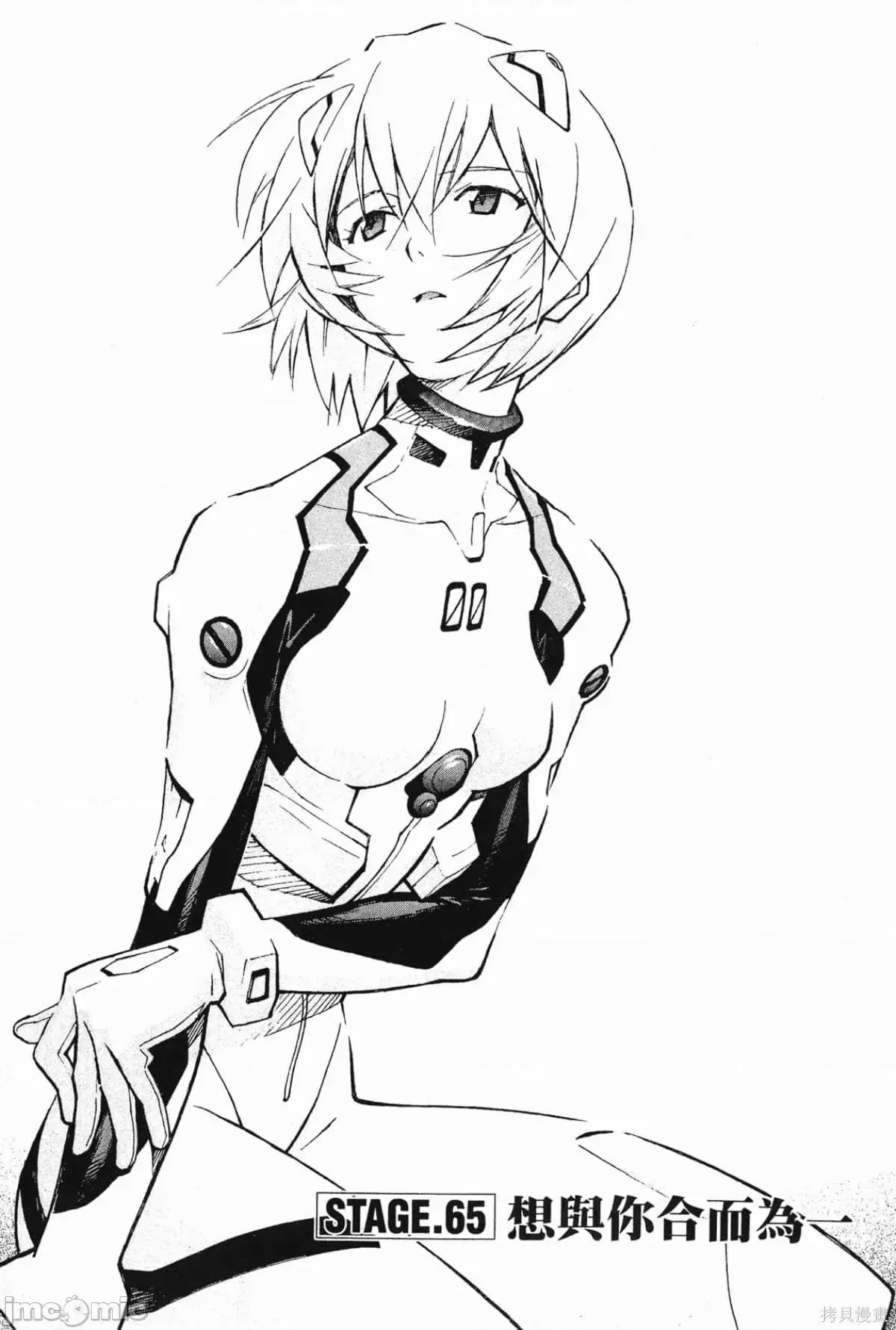 新世紀福音戰士 新世紀福音戰士第10卷.zip 第34页