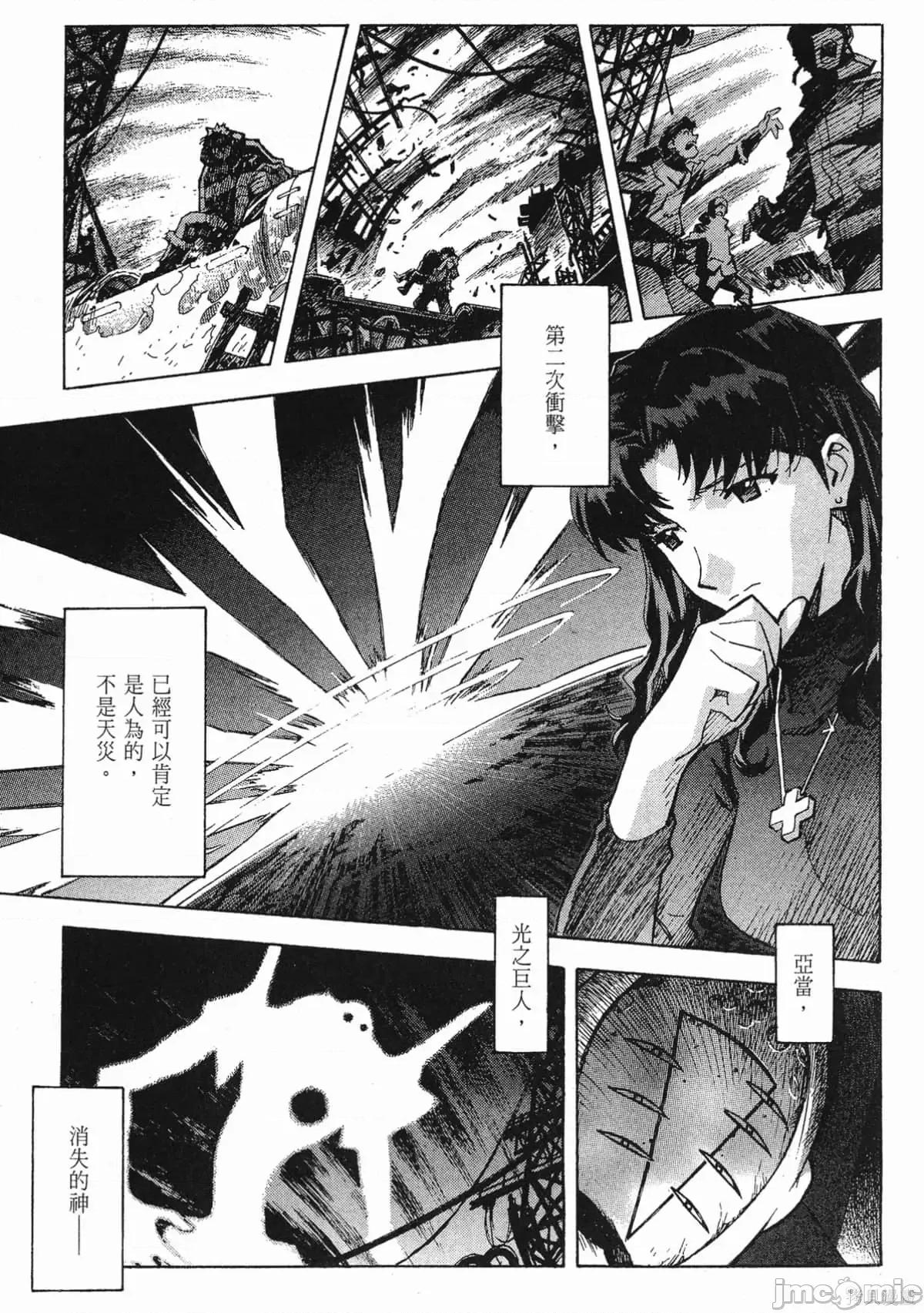 新世紀福音戰士 新世紀福音戰士第11卷.zip 第10页