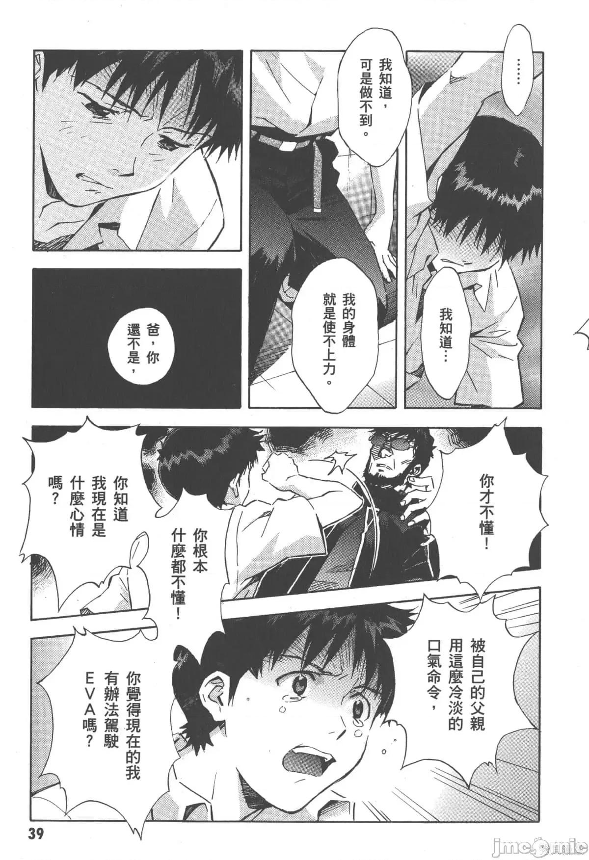 新世紀福音戰士 新世紀福音戰士第12卷.zip 第40页