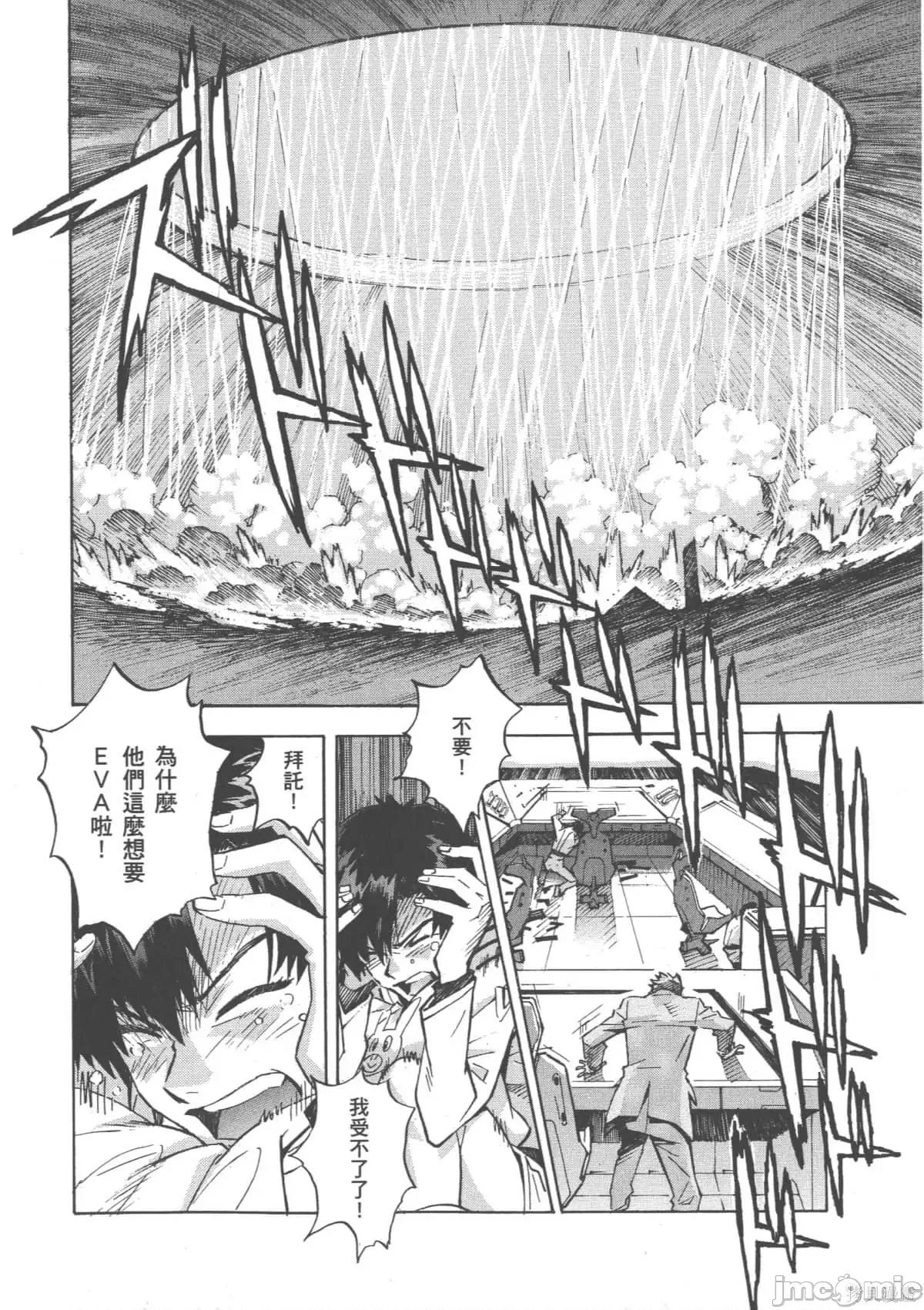 新世紀福音戰士 新世紀福音戰士第12卷.zip 第75页