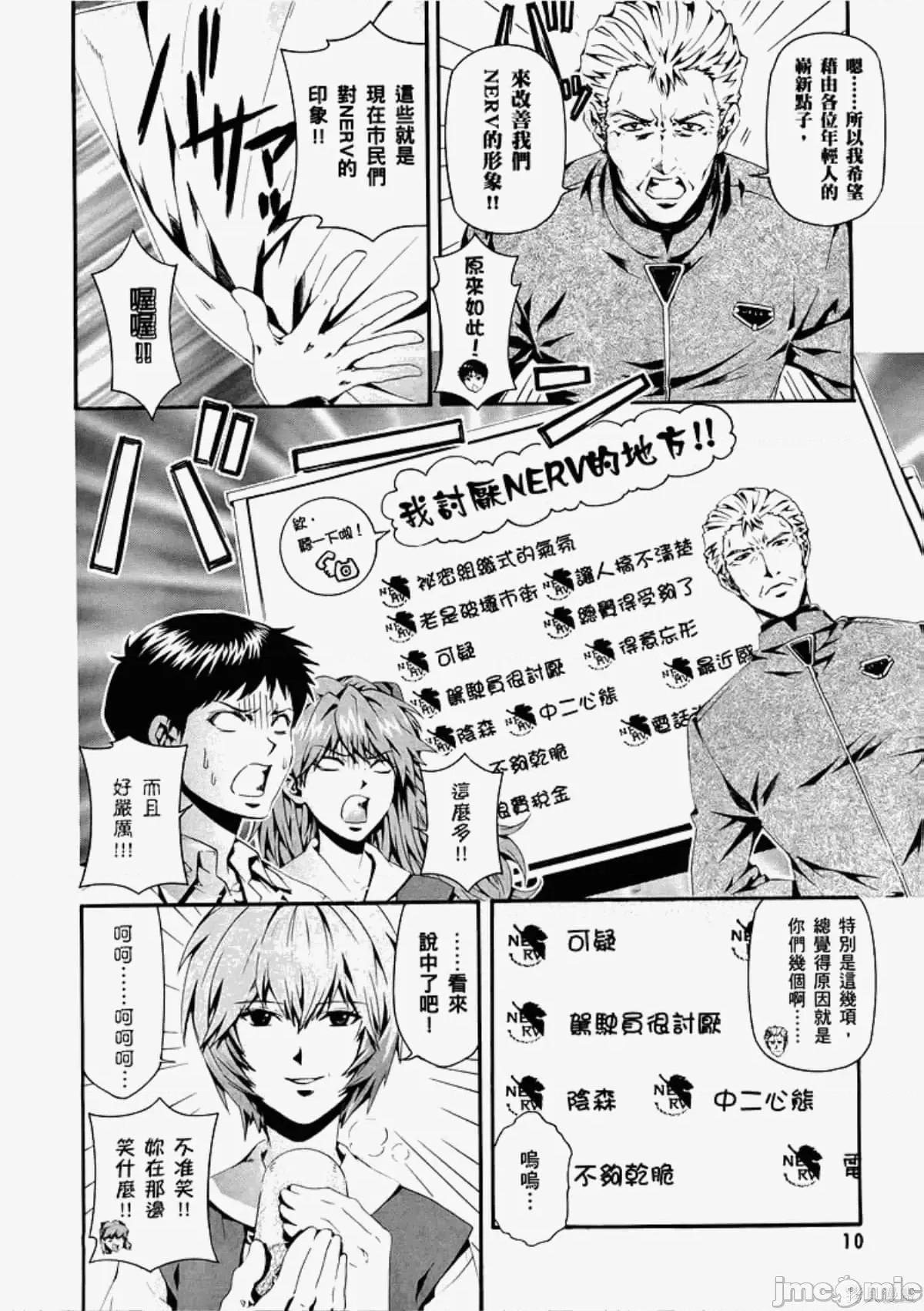 新世紀福音戰士 新世紀福音戰士致敬集.zip 第14页