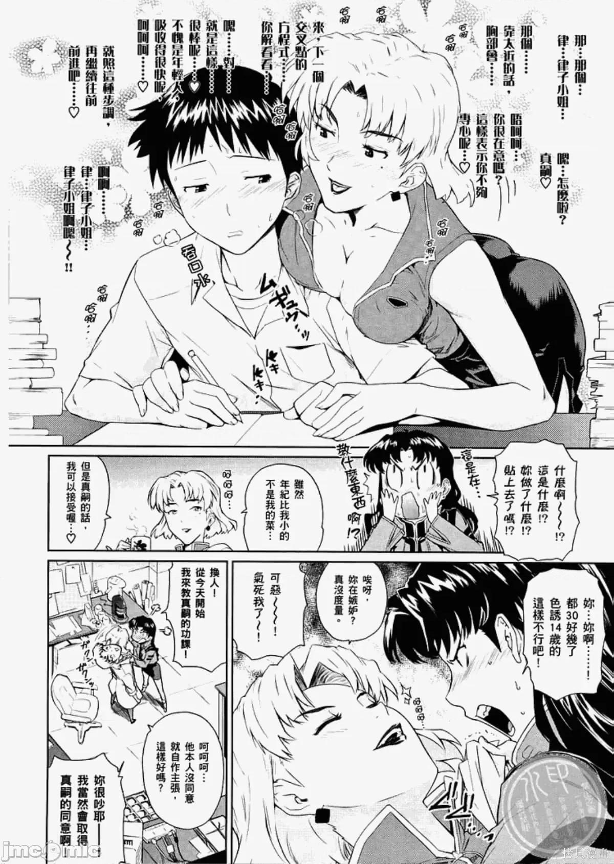 新世紀福音戰士 新世紀福音戰士致敬集.zip 第28页