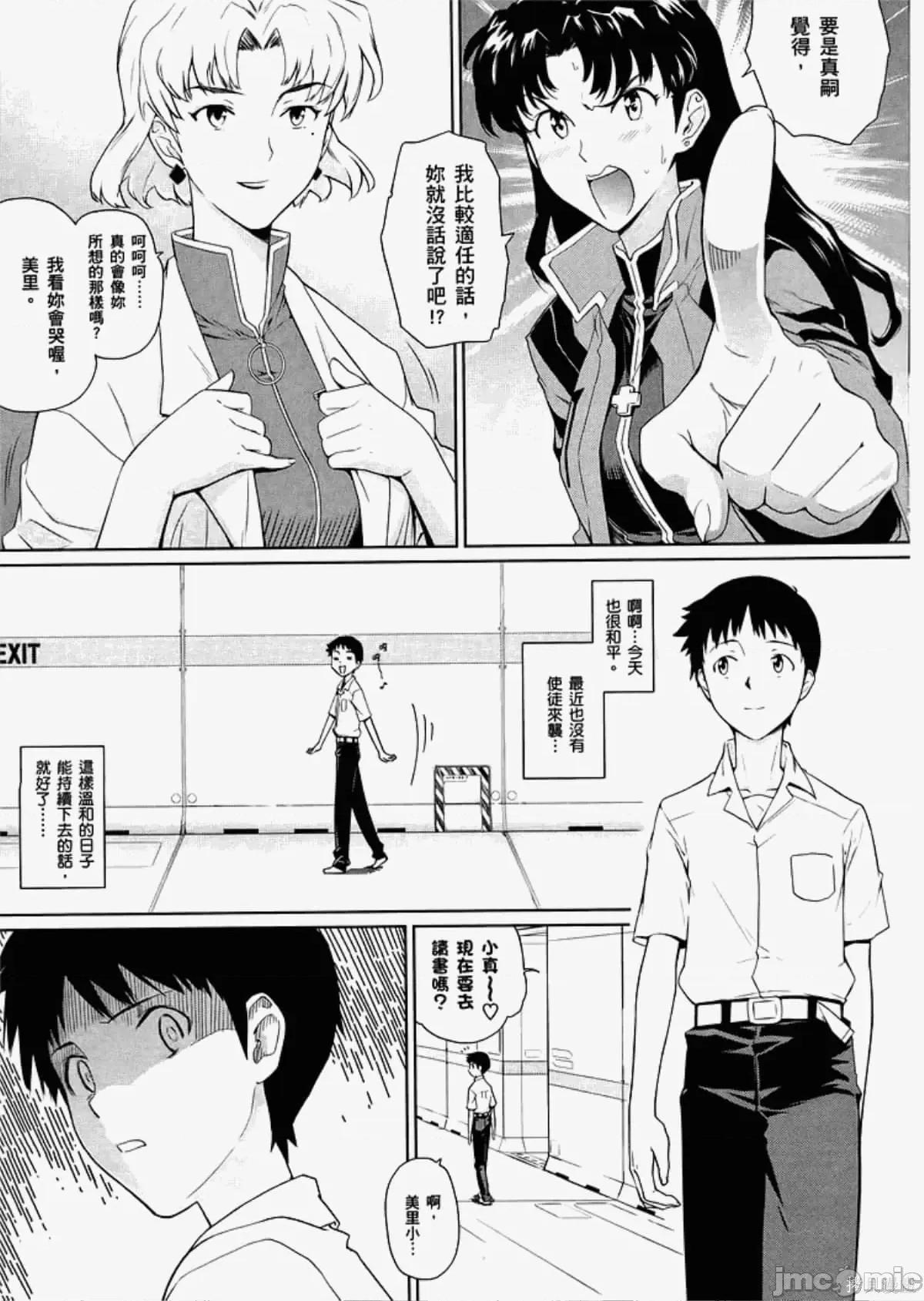 新世紀福音戰士 新世紀福音戰士致敬集.zip 第29页