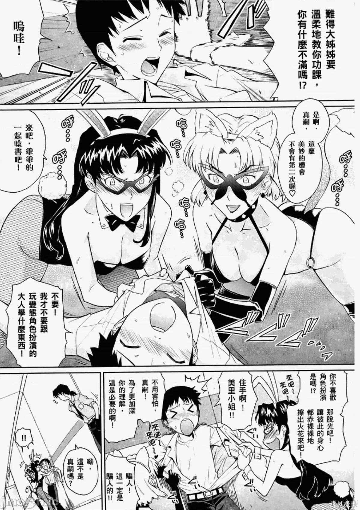 新世紀福音戰士 新世紀福音戰士致敬集.zip 第33页