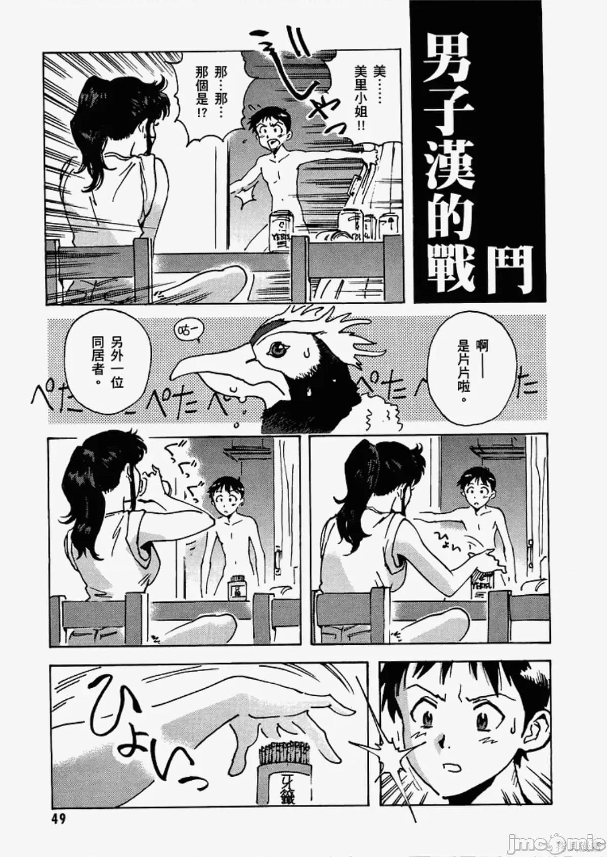 新世紀福音戰士 新世紀福音戰士致敬集.zip 第53页
