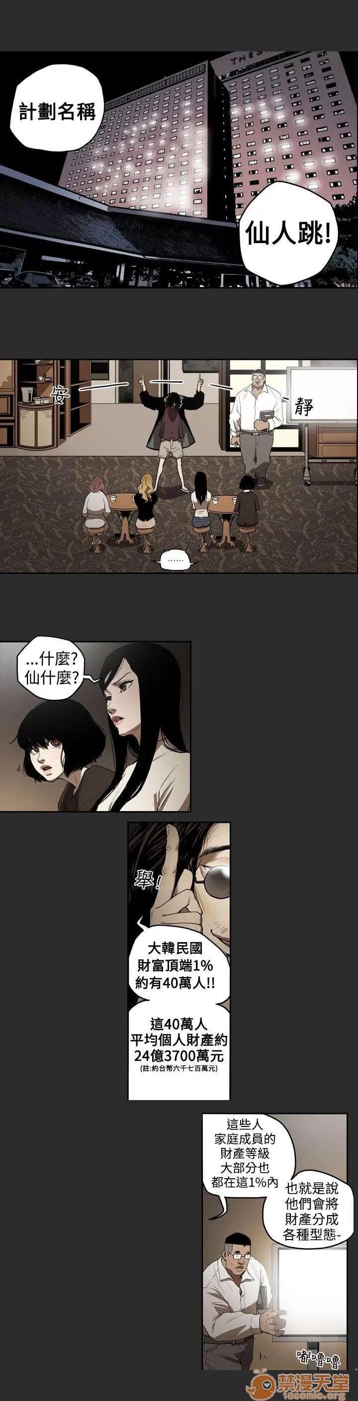 溫柔的騙局 仙人跳 第3页