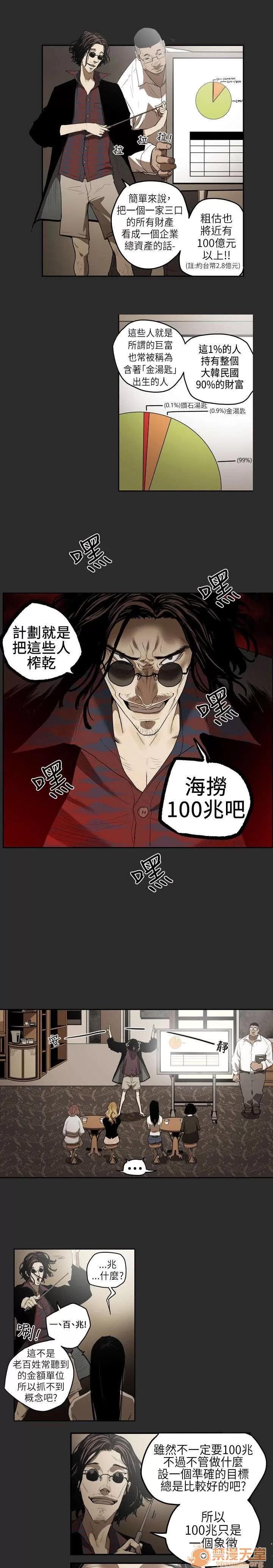 溫柔的騙局 仙人跳 第4页