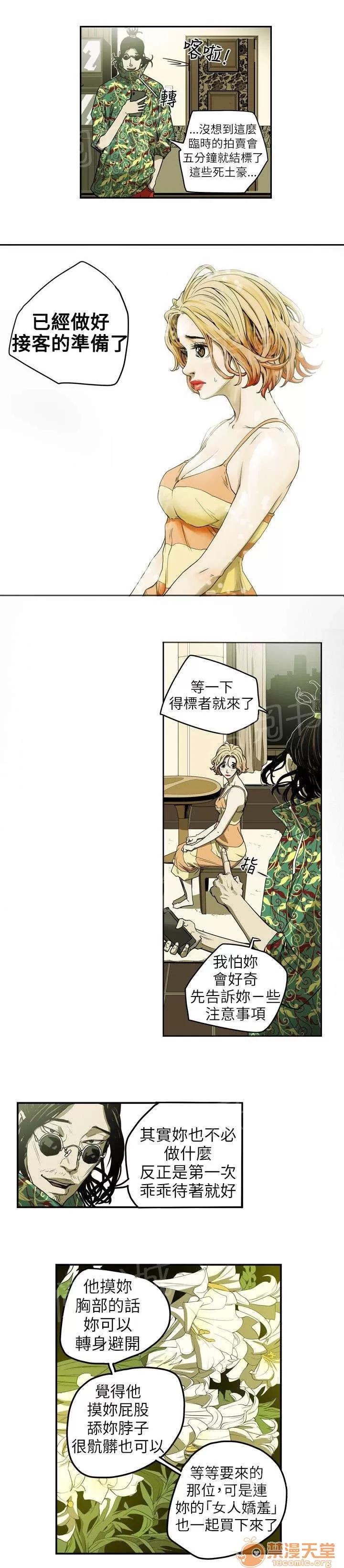溫柔的騙局 拍賣 第12页