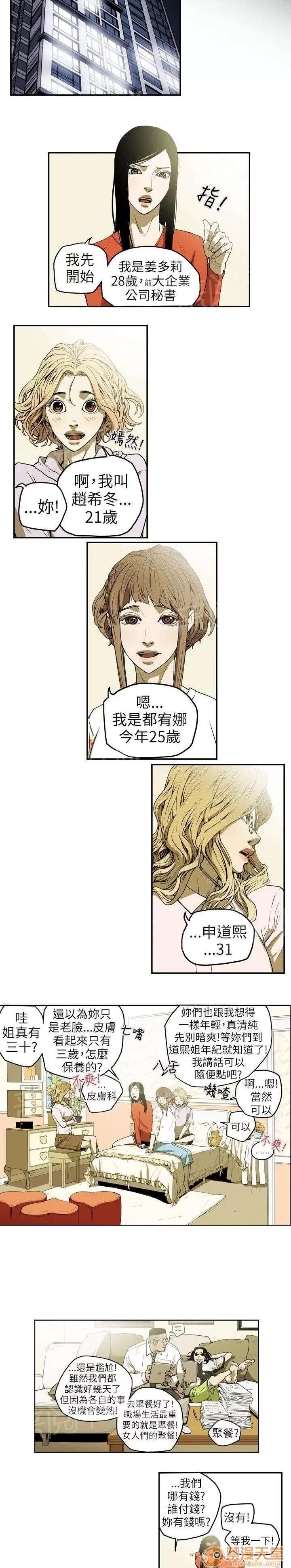 溫柔的騙局 計劃開始 第2页