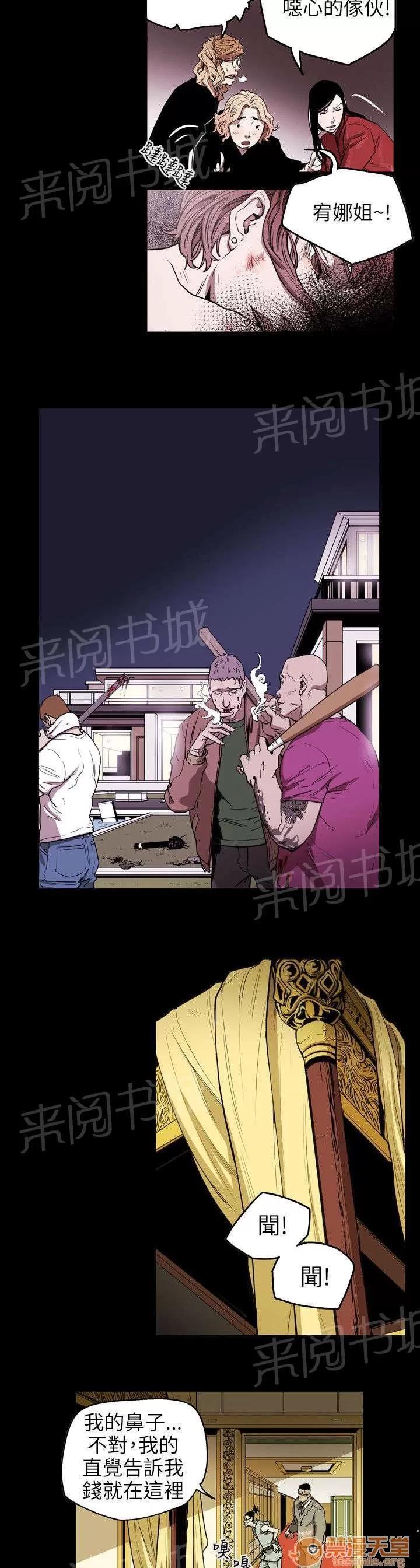 溫柔的騙局 搗毀 第13页